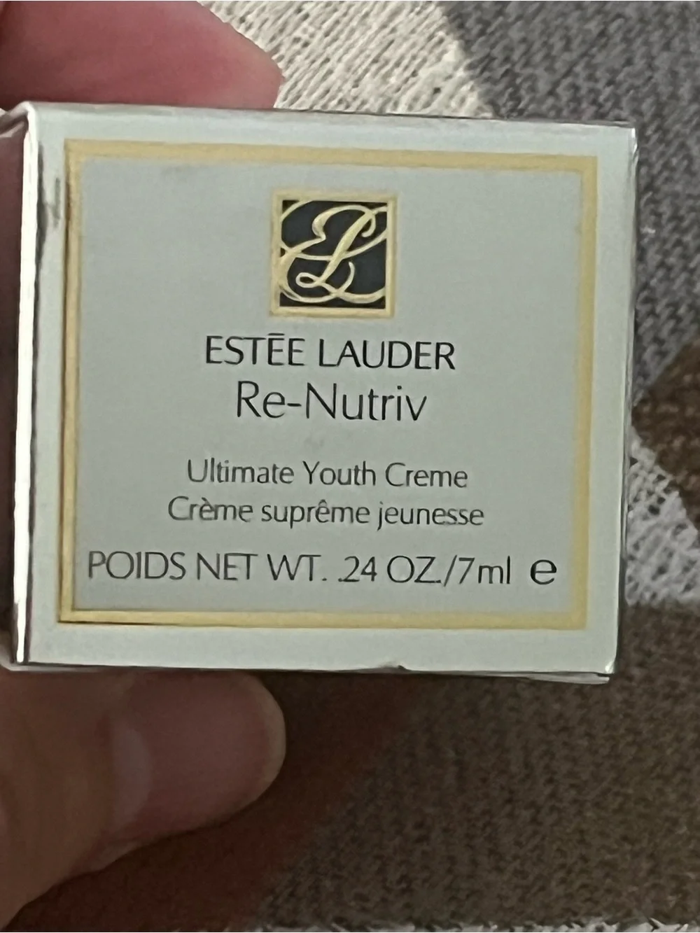 New Estée Lauder Re Nutriv Ultimate Youth Creme - Picture 2 of 6